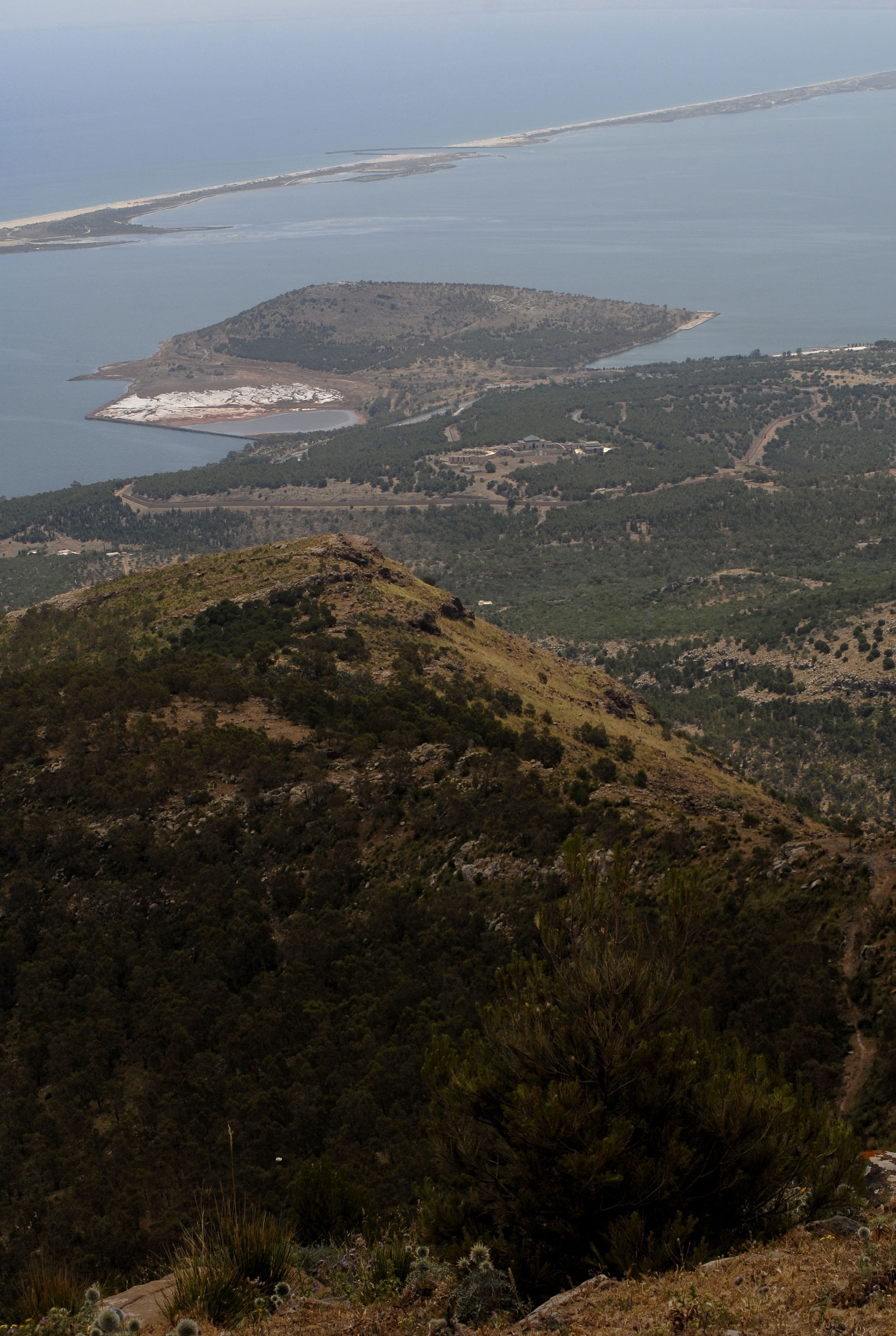 Isla Chica view 3