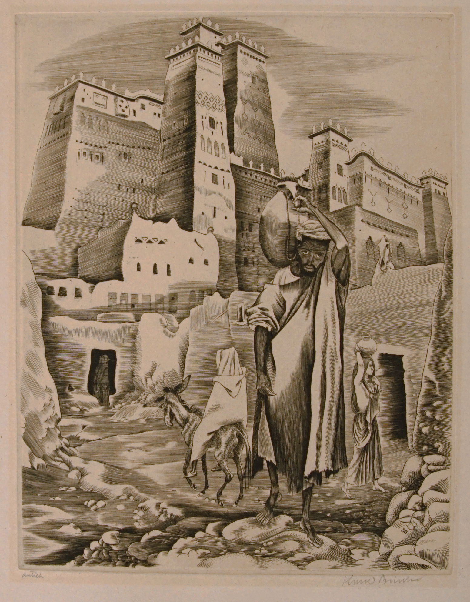 Alcazaba view 4