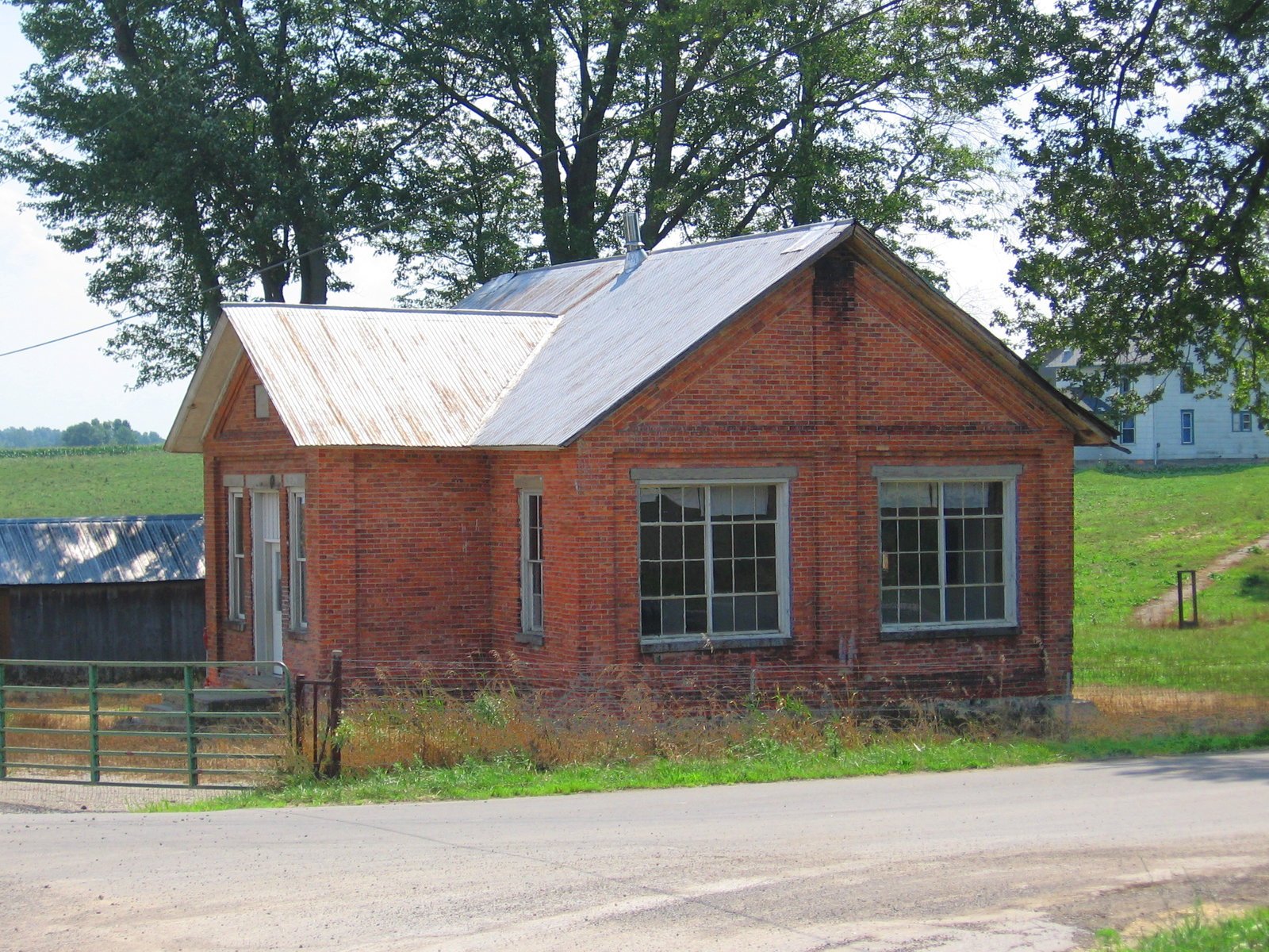 Alvarado district