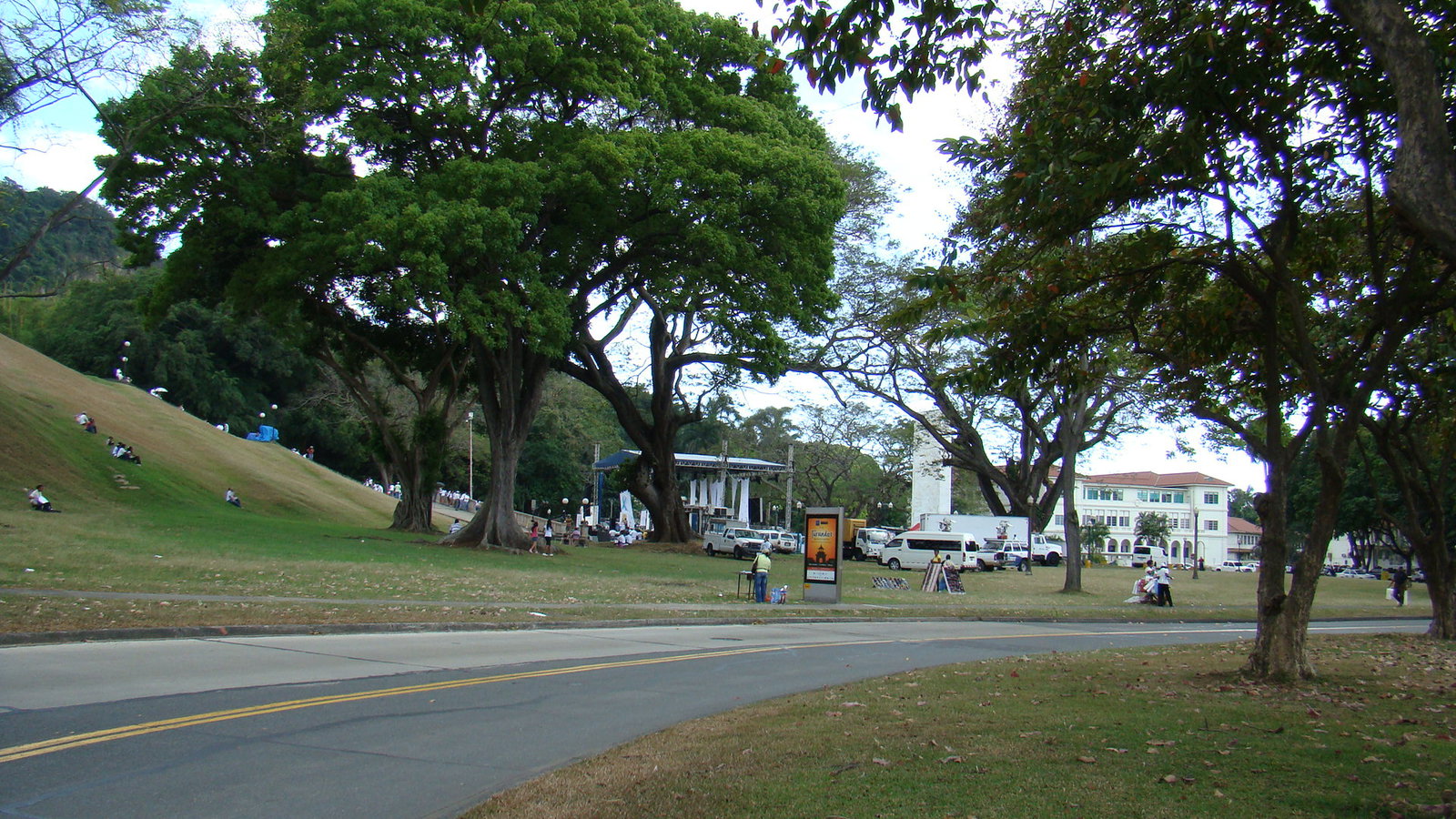 Balboa district