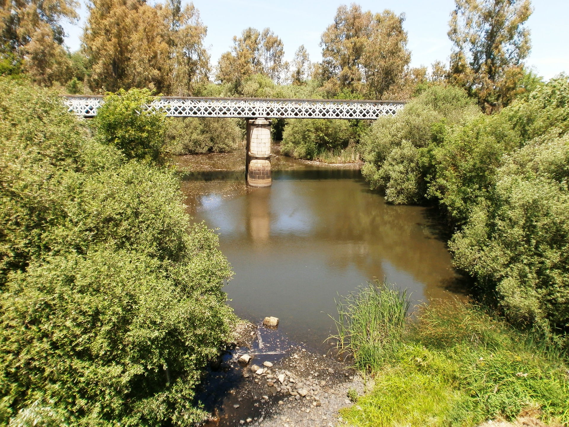 Gévora view 2