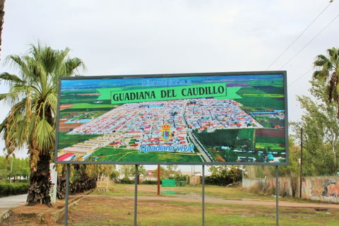 Guadiana del Caudillo view 3