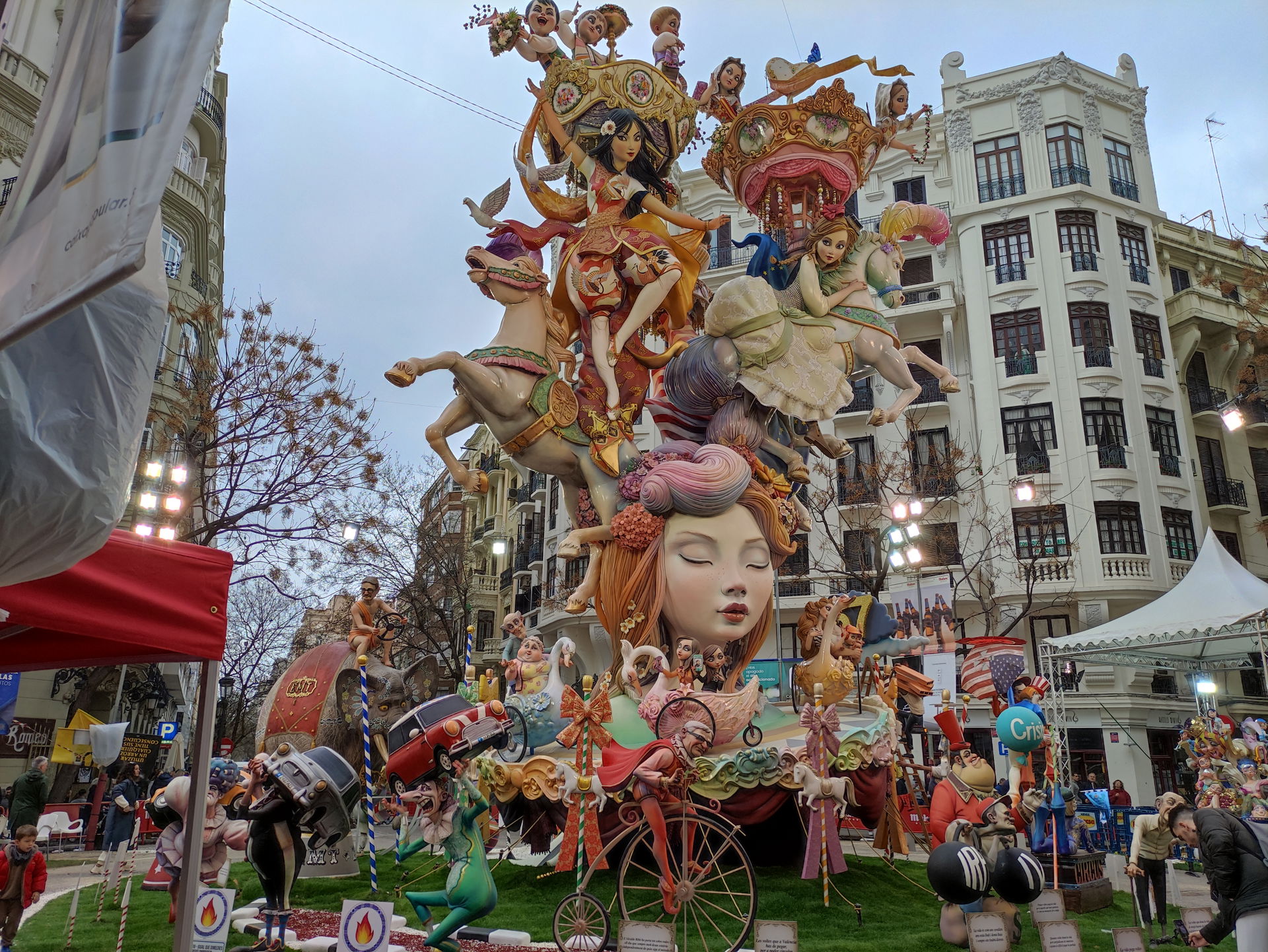 Eixample view 1