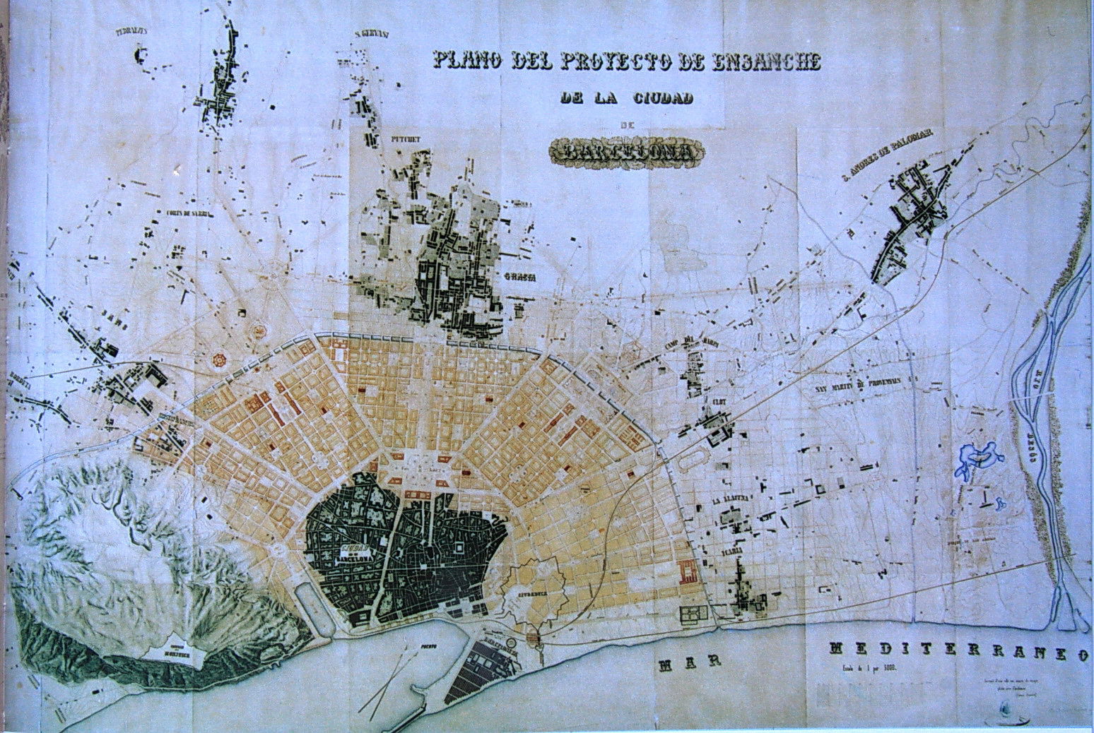 Eixample view 2