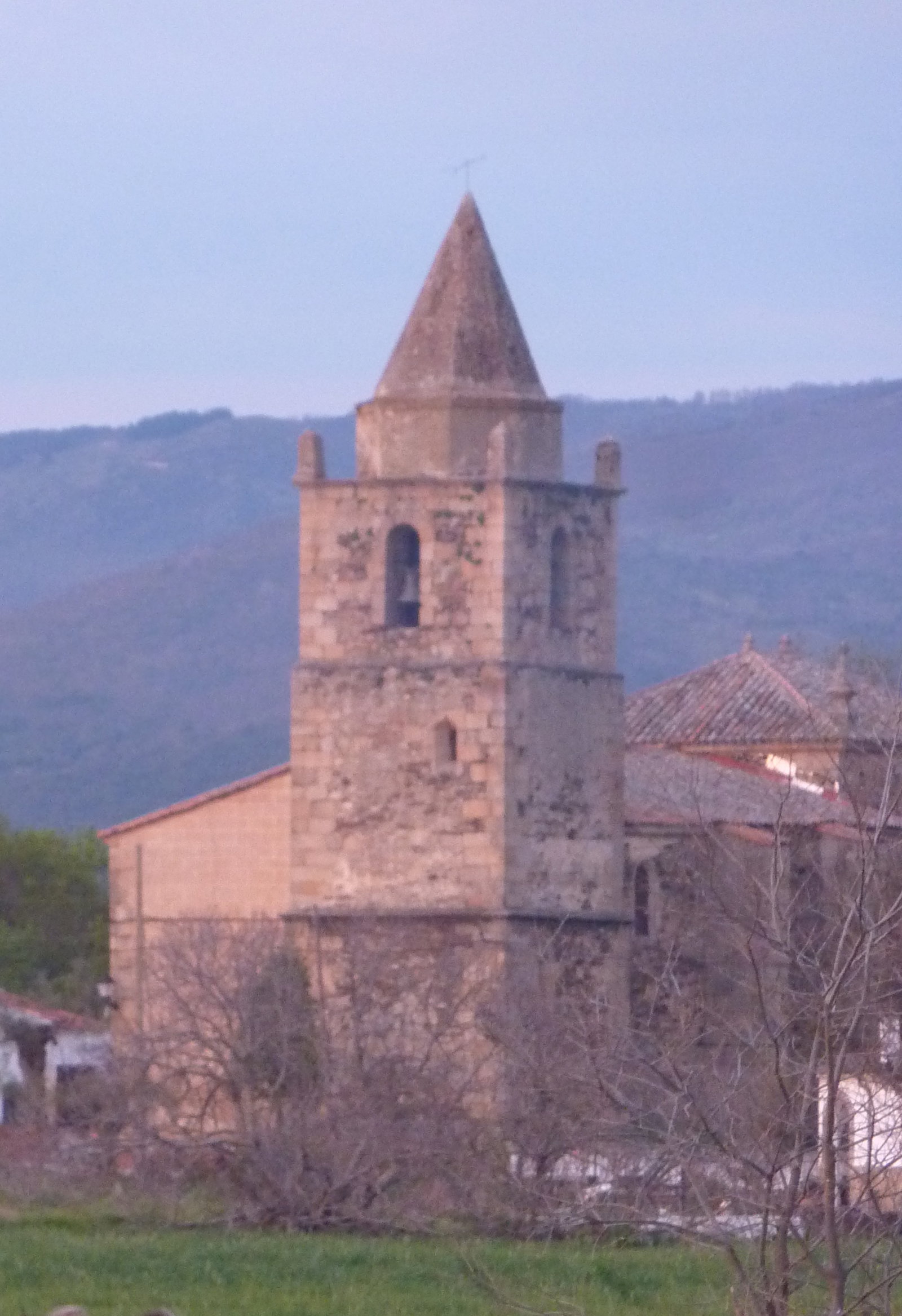 La Granja district