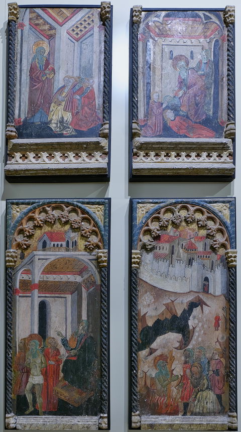San Bernabé view 2
