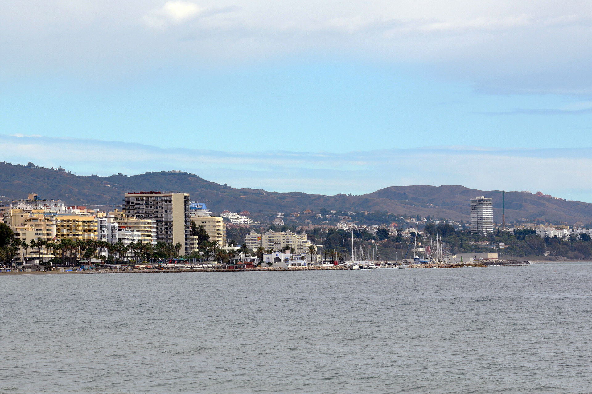 La Bajadilla view 2