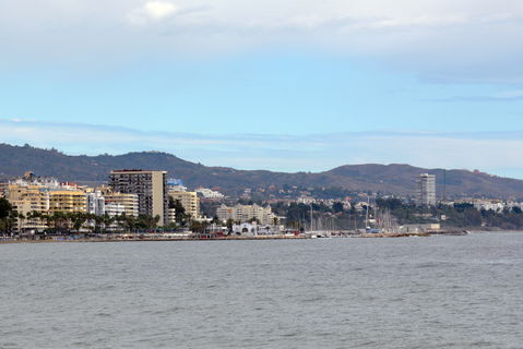 La Bajadilla view 2