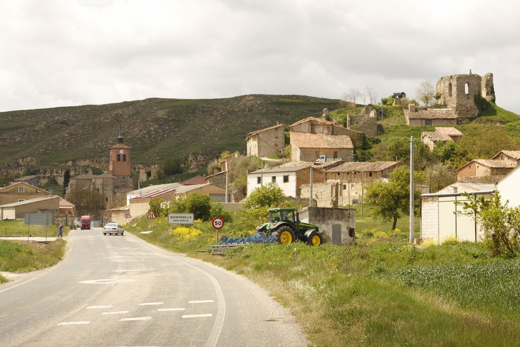 San García view 5