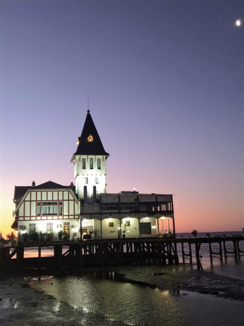 Pescadores view 3