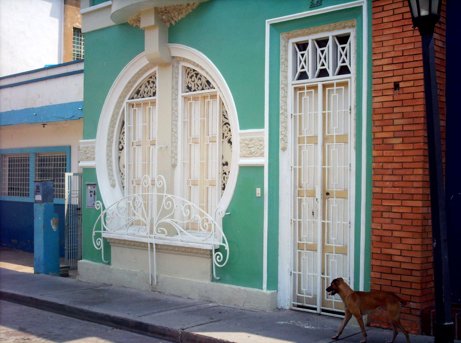 El Saladillo view 4