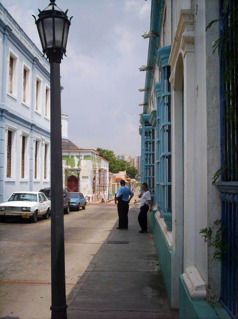 El Saladillo view 2