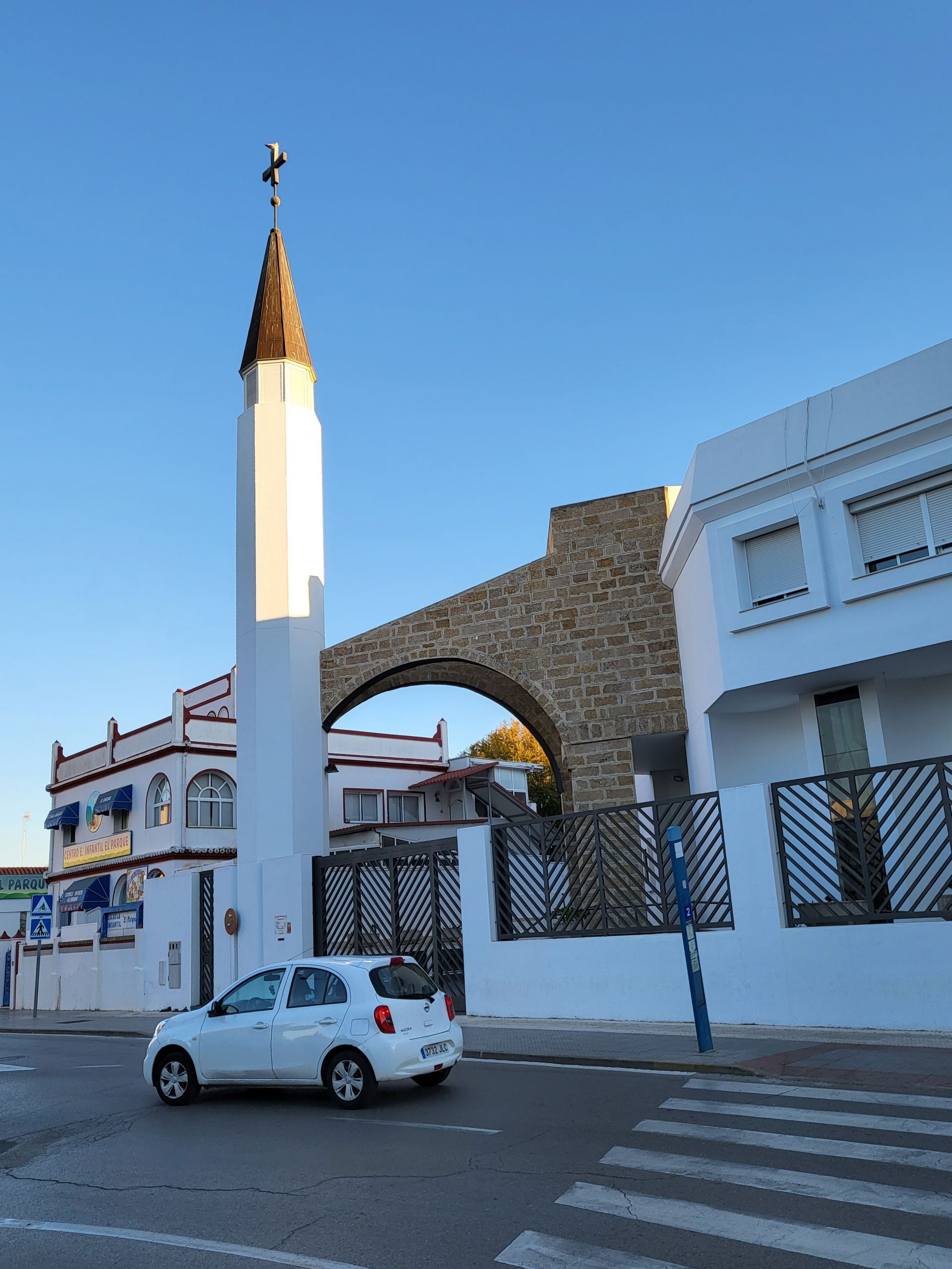 San José Artesano view 1
