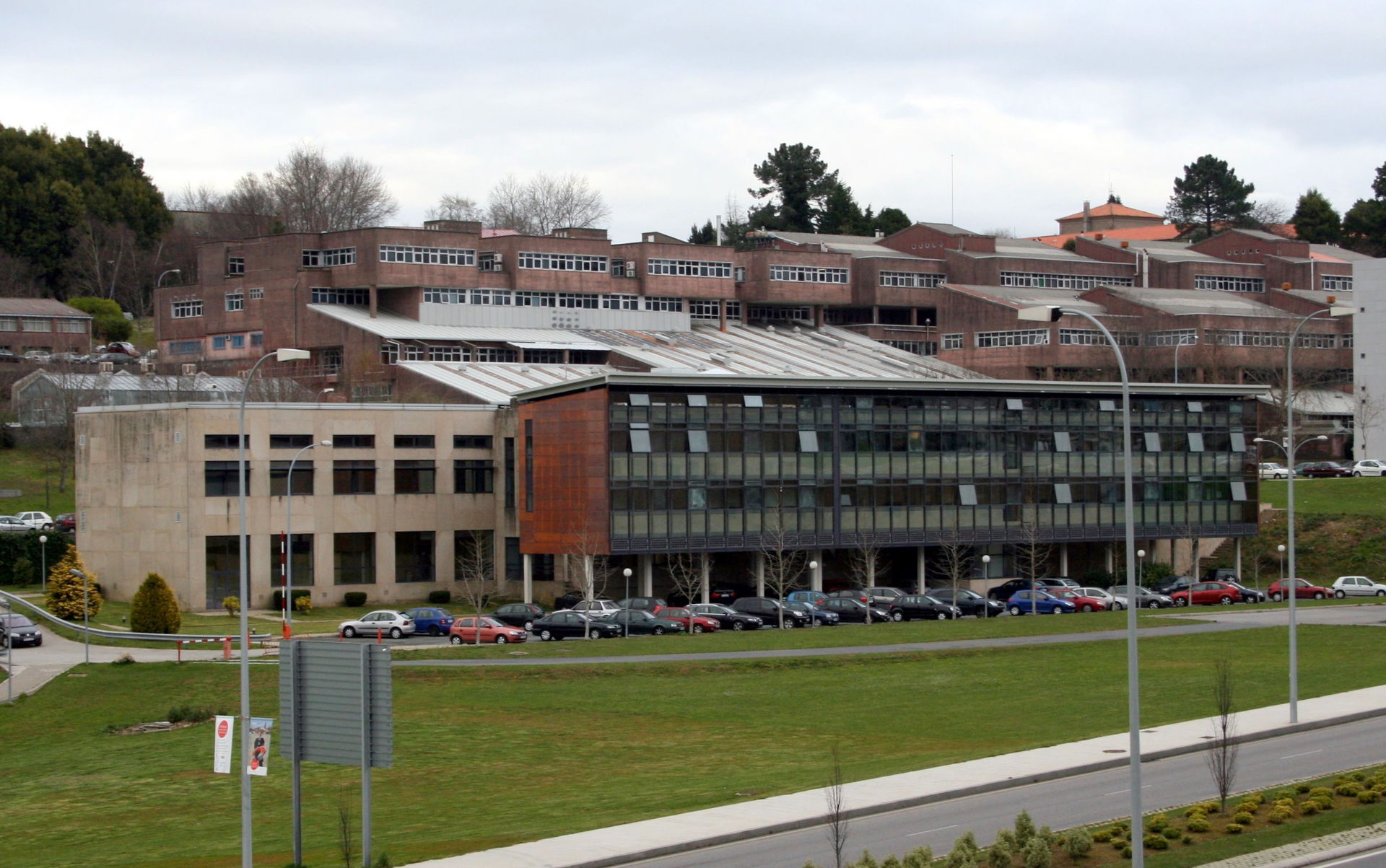 Campus Sur view 4