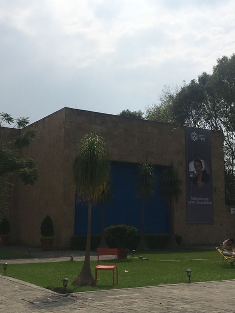 Campus Sur view 2
