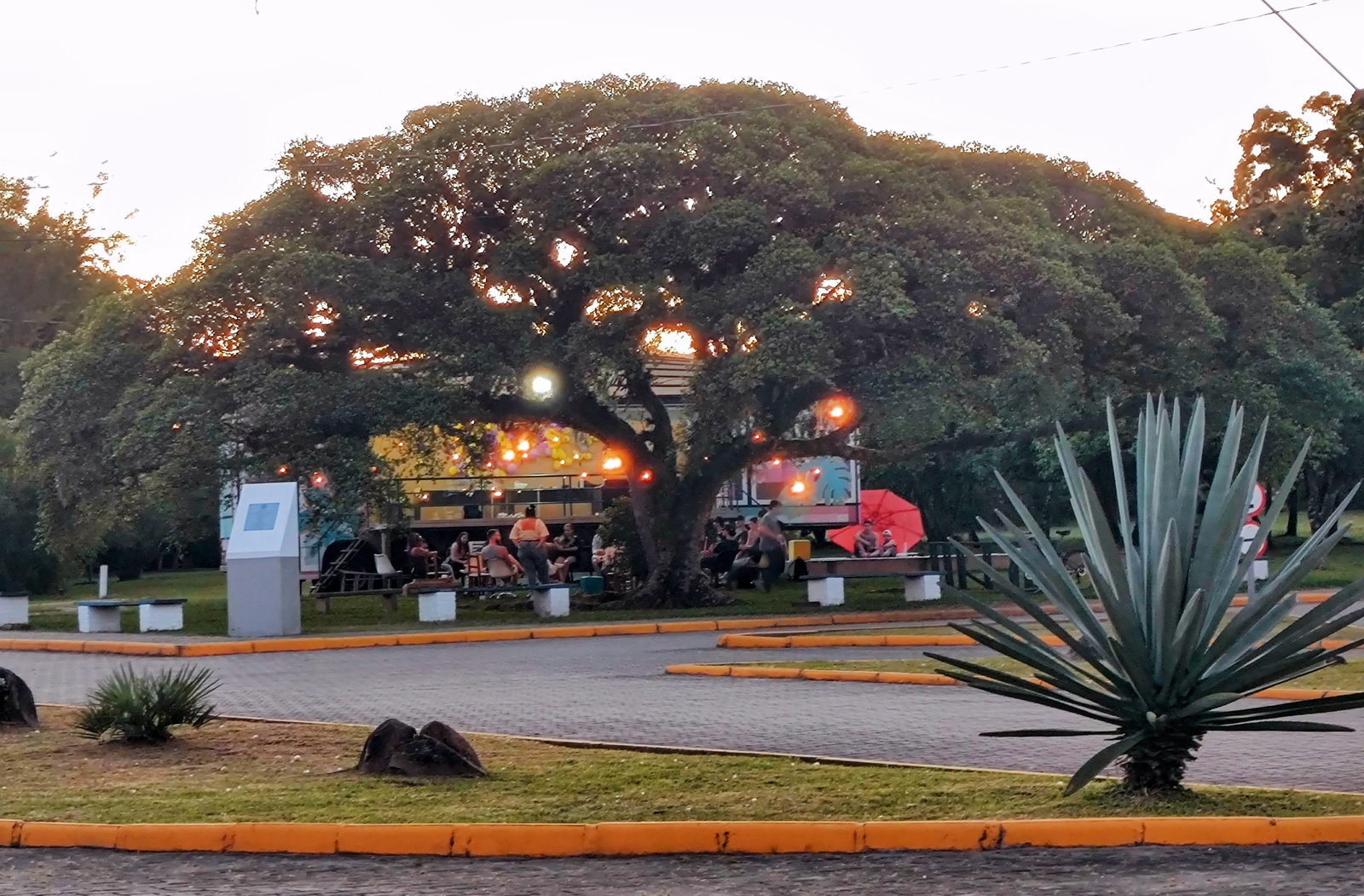 Campus Norte district