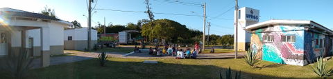 Campus Norte view 2