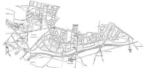 Ensanche Oeste view 2
