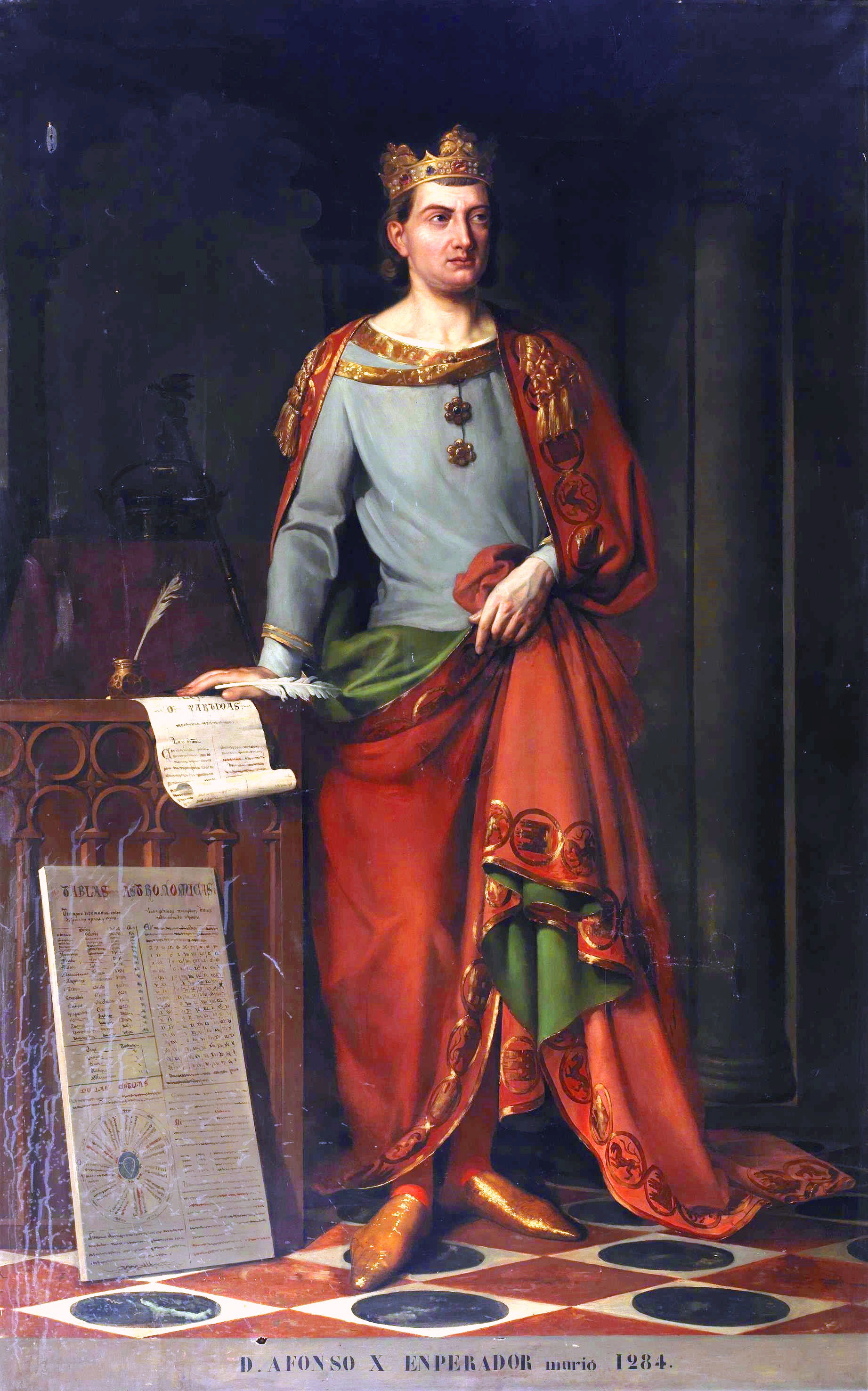 Alfonso X El Sabio view 5