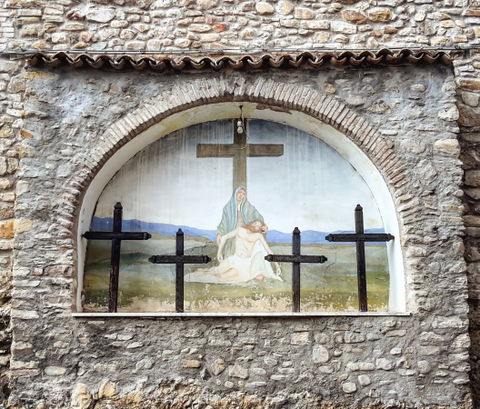 Calvario view 2