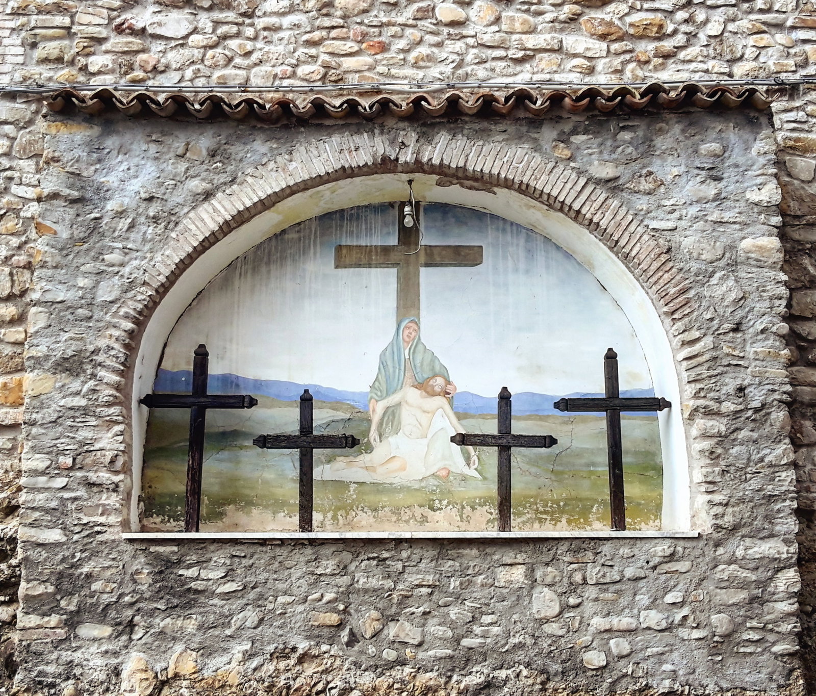Calvario district