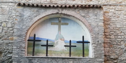 Calvario view 1