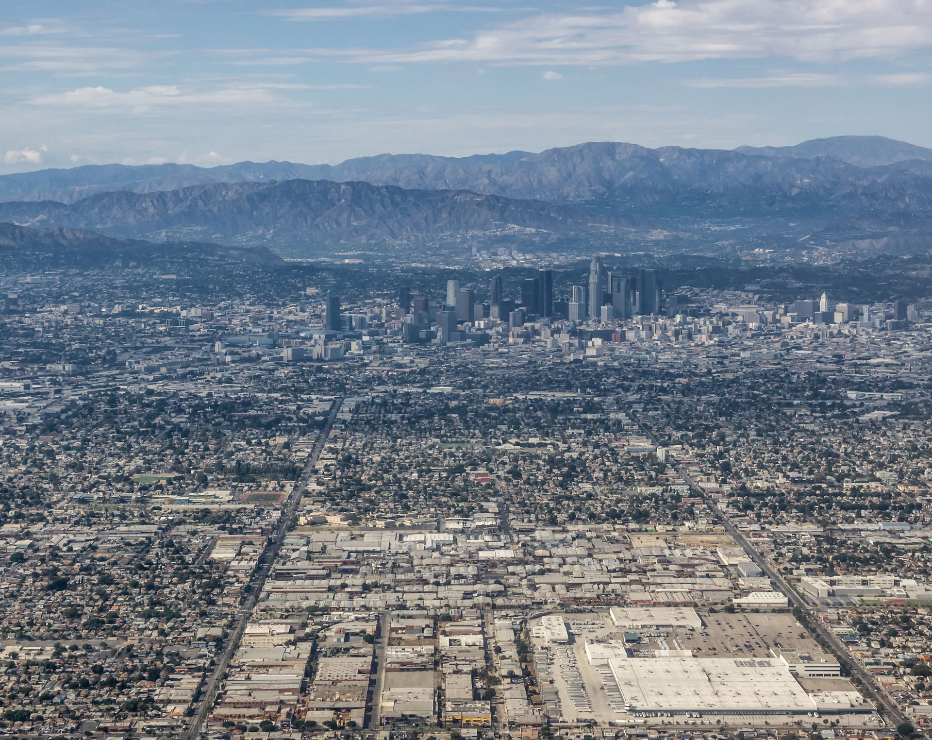 Los Ángeles view 4