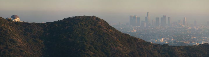 Los Ángeles district