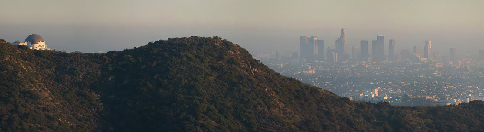 Los Ángeles district