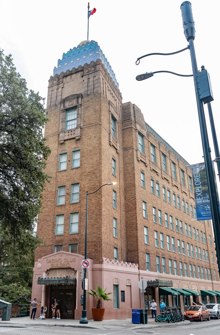 San Antonio district