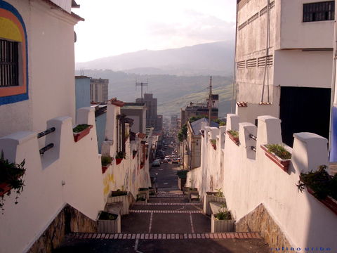 San Cristóbal view 2