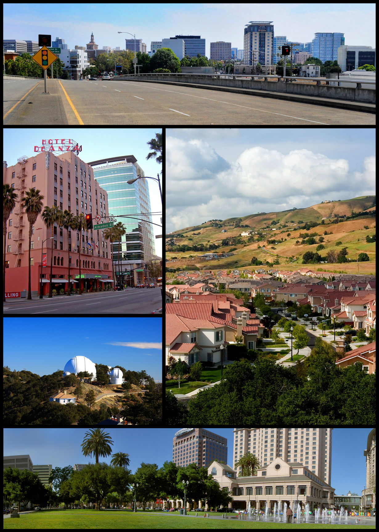 San José view 2