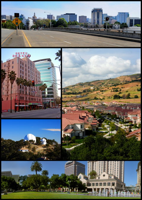 San José view 2