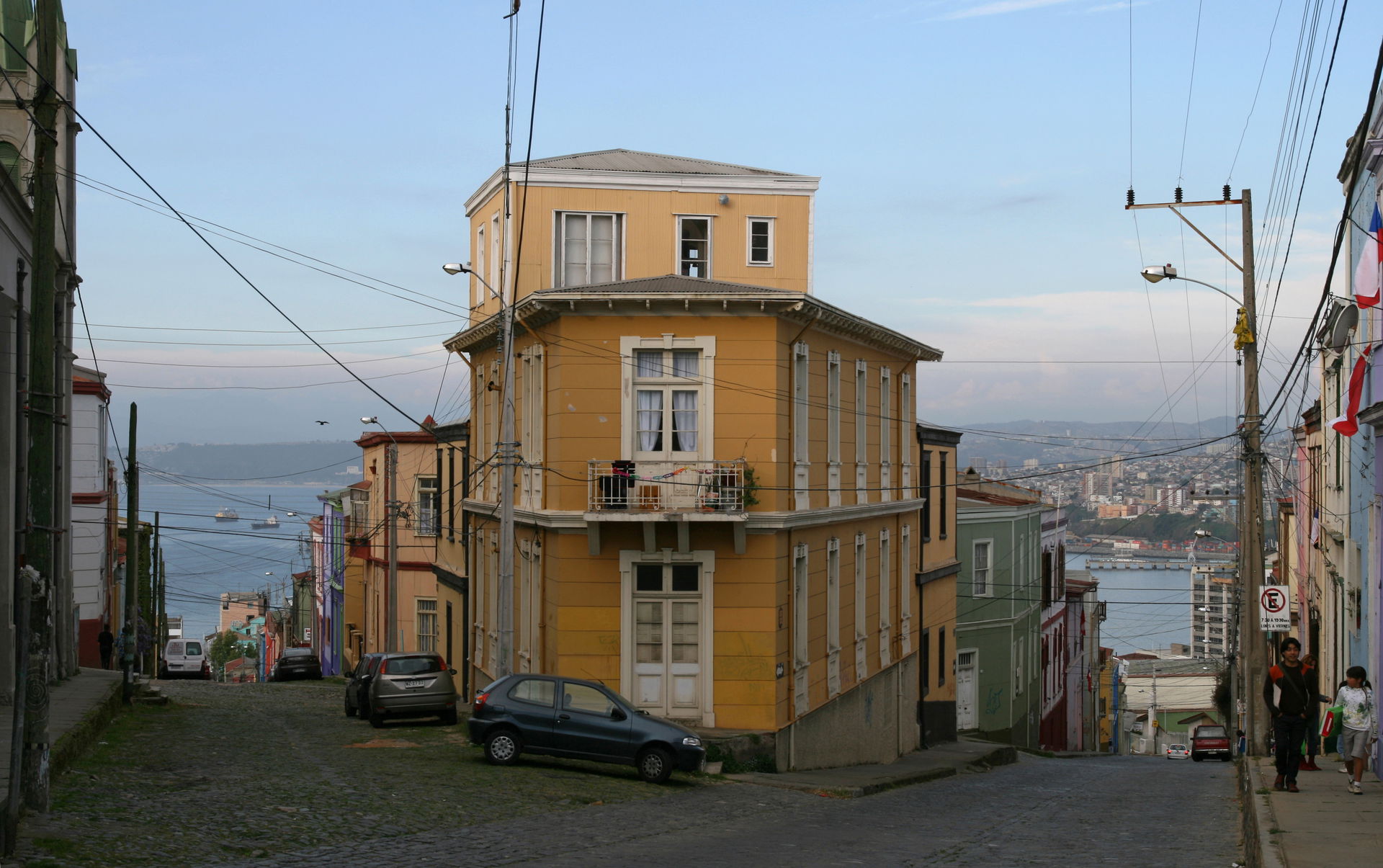 Valparaíso view 4