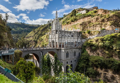 Santuario view 2