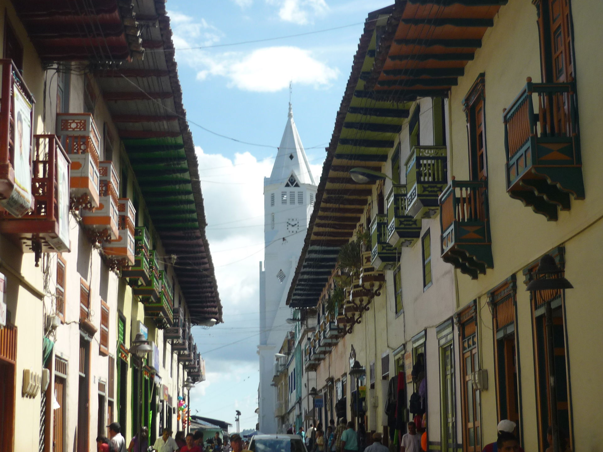 Santuario view 5