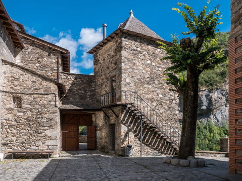 Santuario view 3