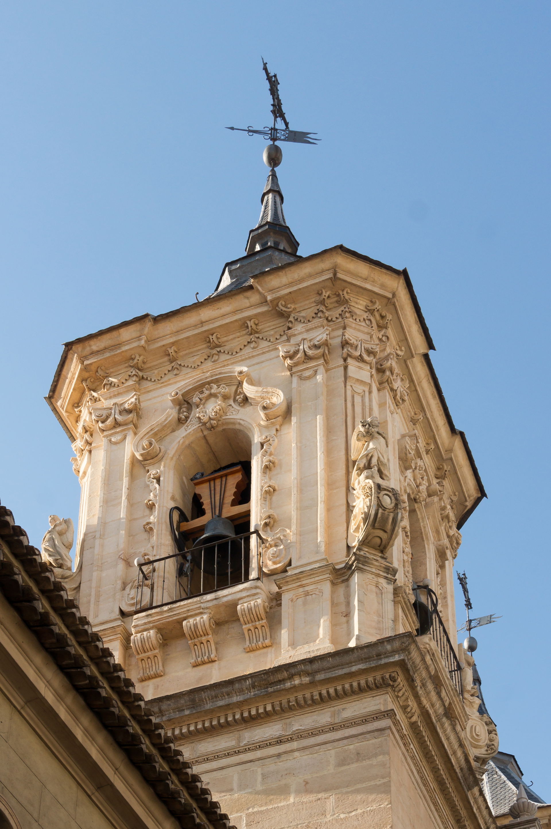 San Juan de Dios view 1