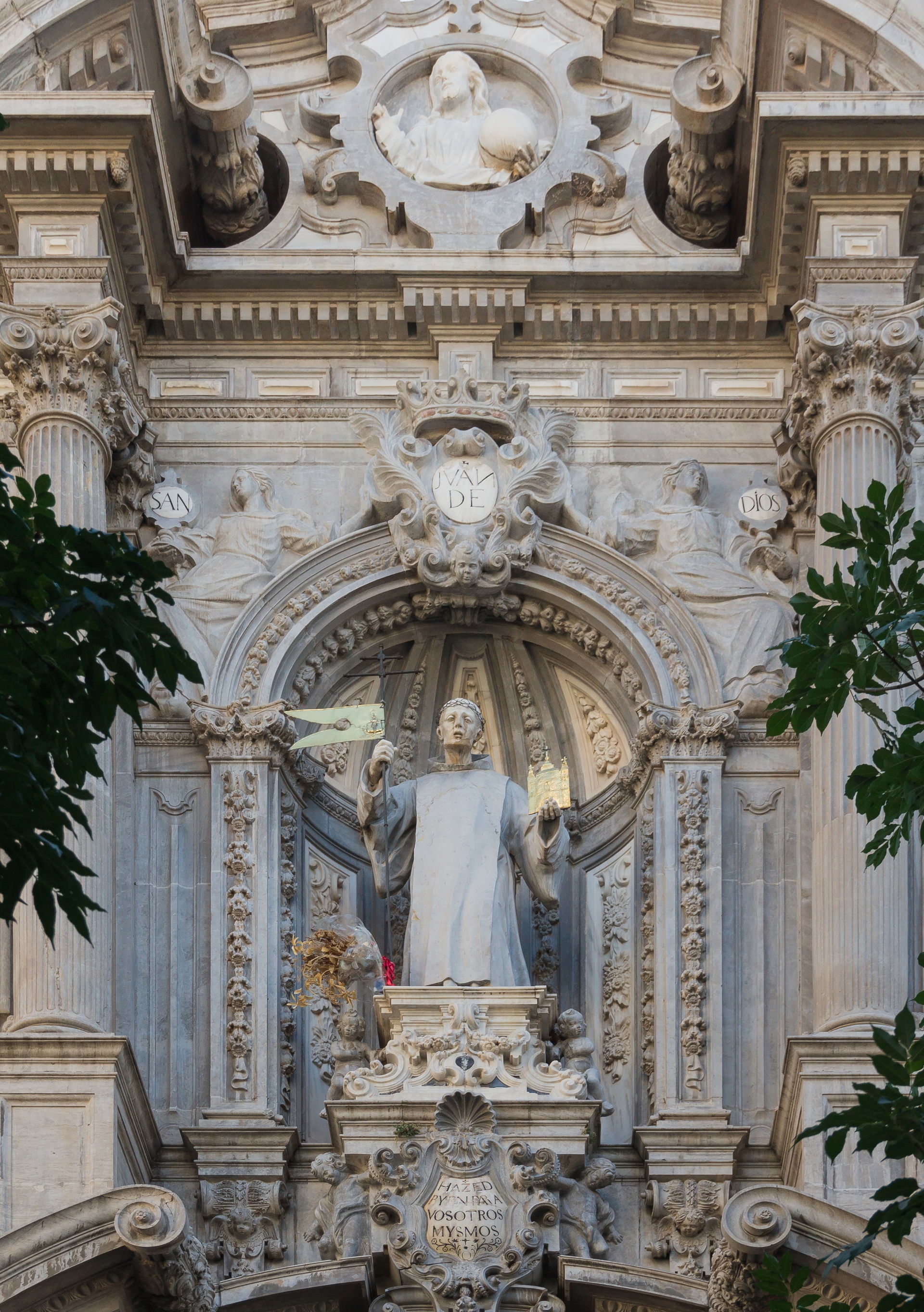 San Juan de Dios view 2