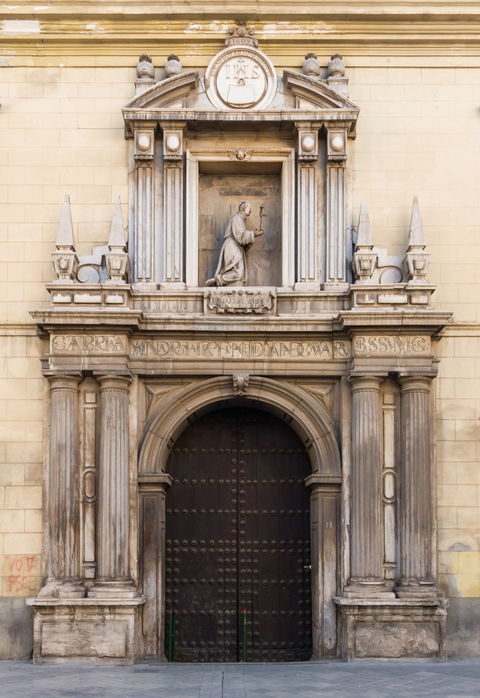 San Juan de Dios view 3