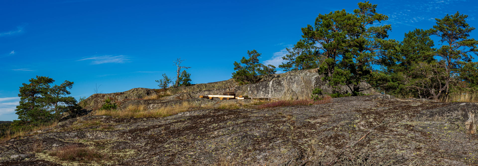 Kasberget view 1