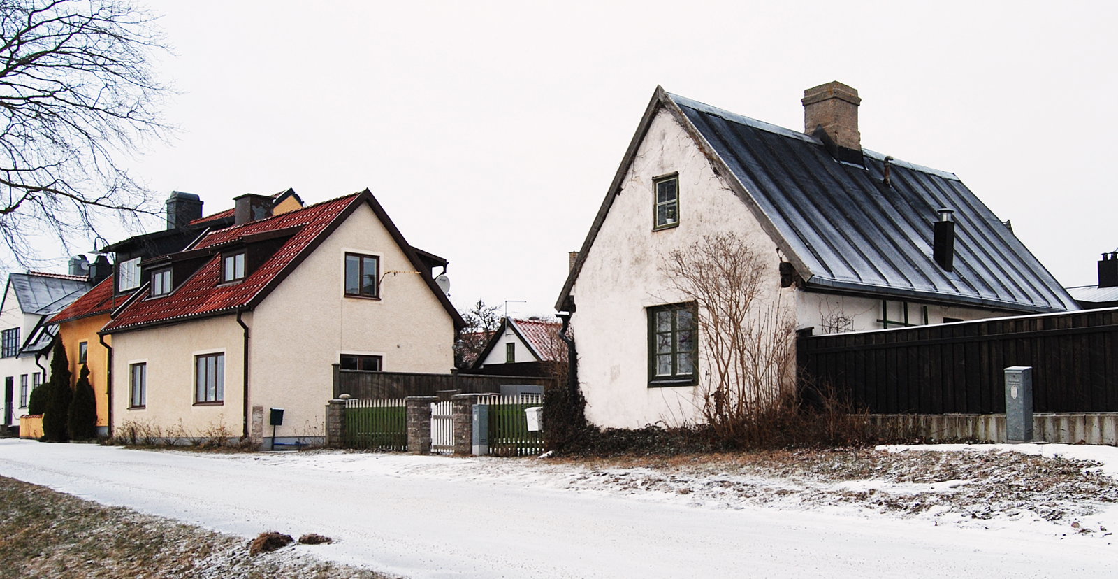 Klinten district