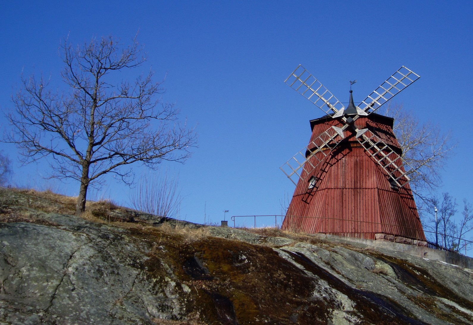 Kvarnberg view 2
