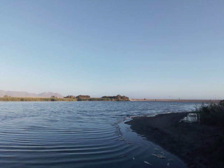 El Charco district