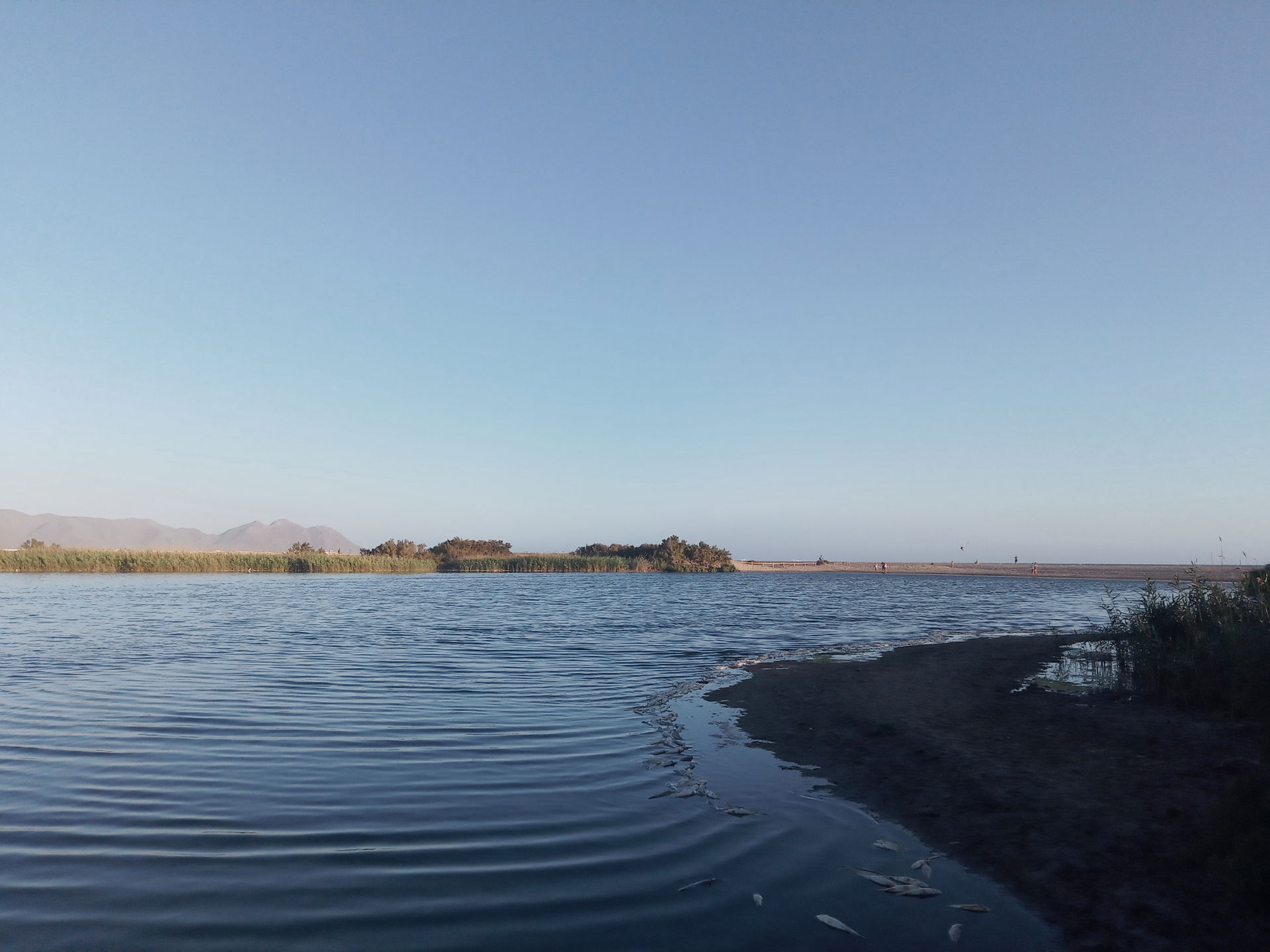 El Charco view 4