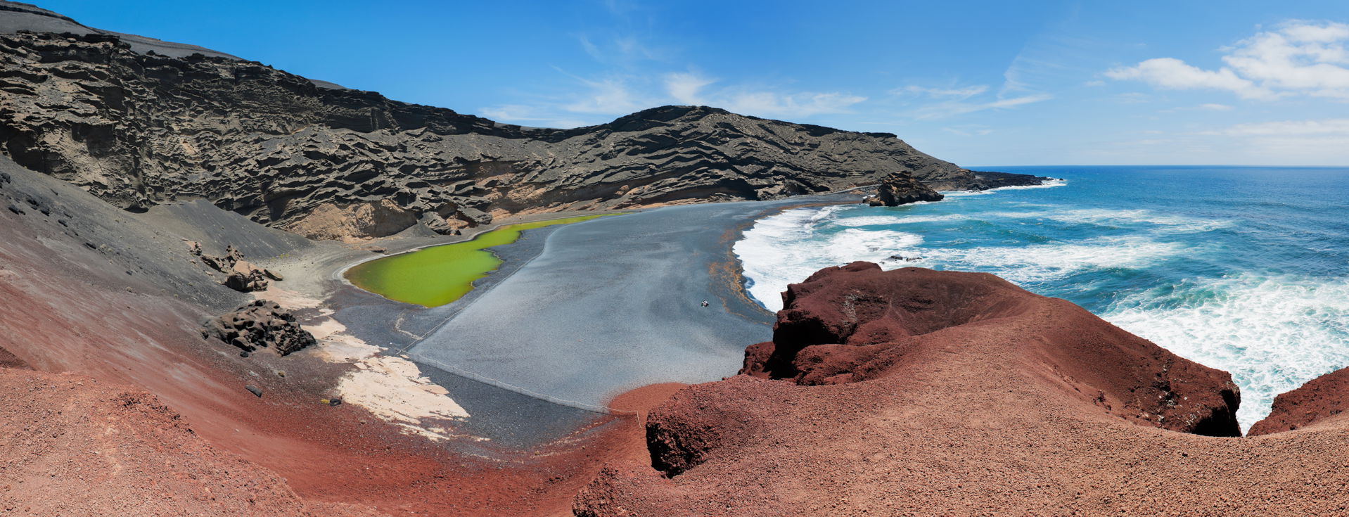 El Charco view 3