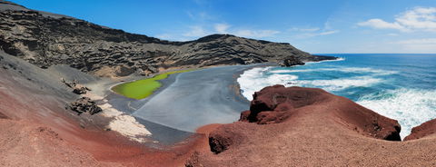 El Charco view 3