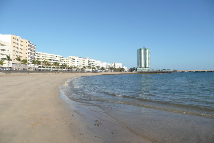 El Reducto district
