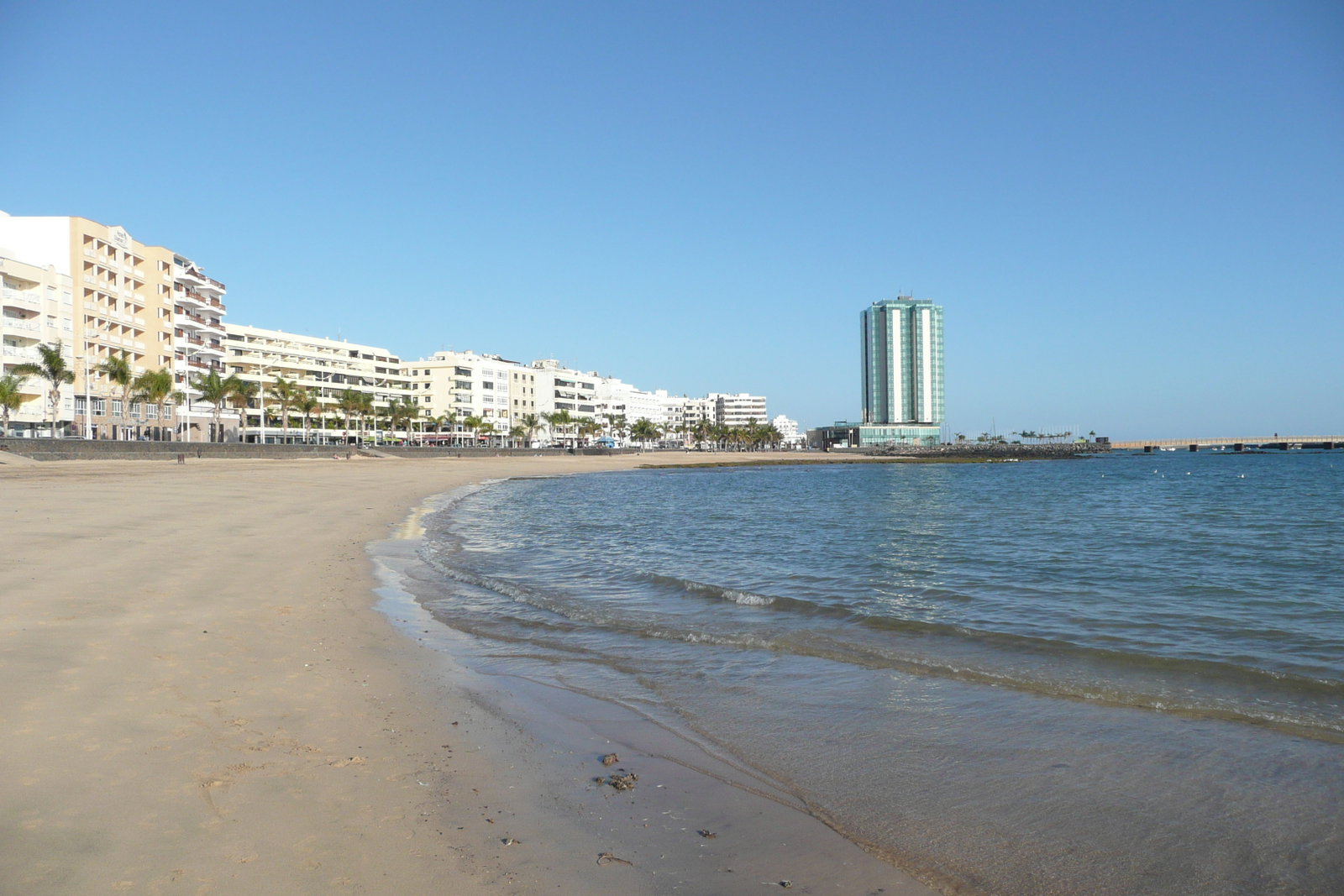El Reducto district