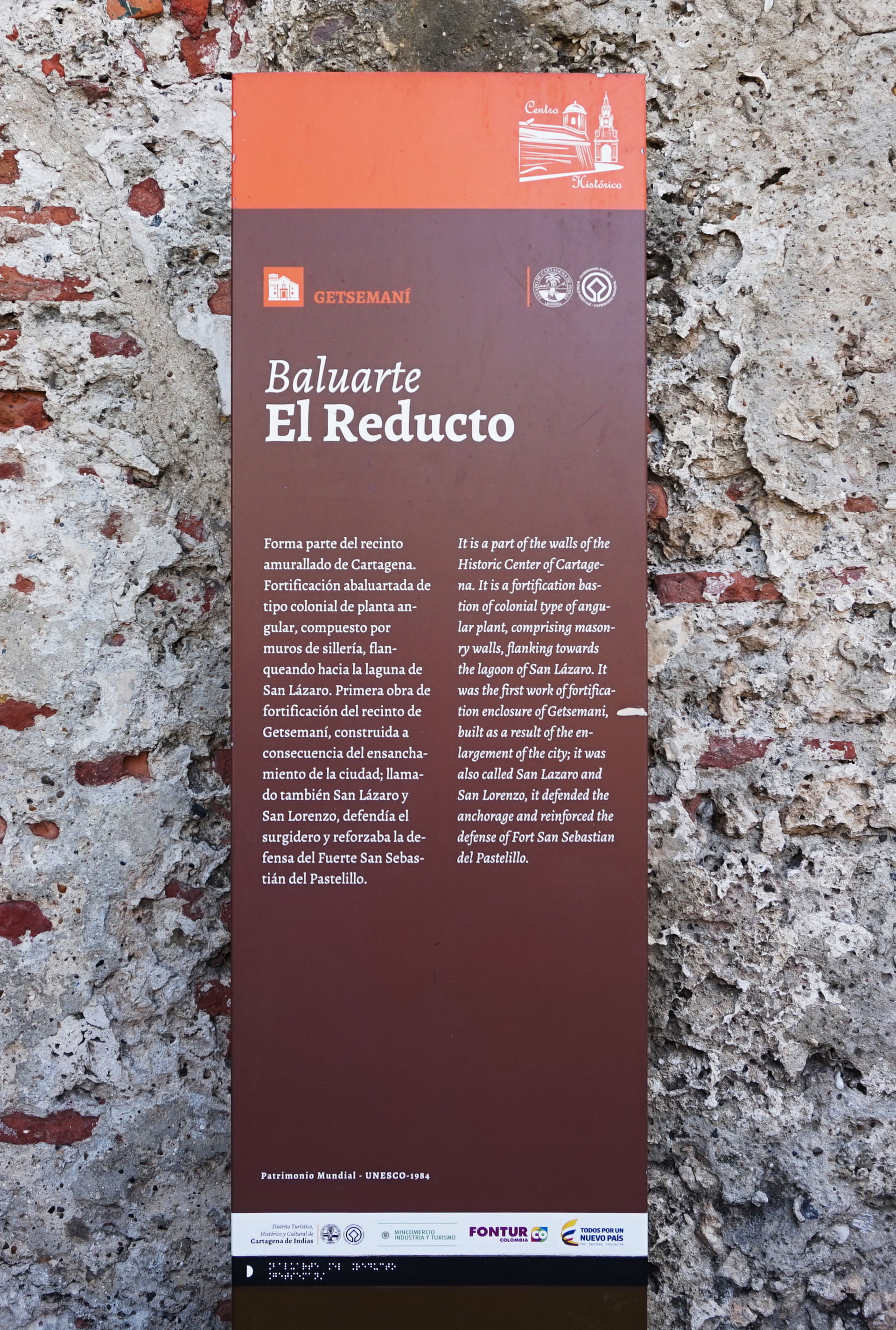El Reducto view 2